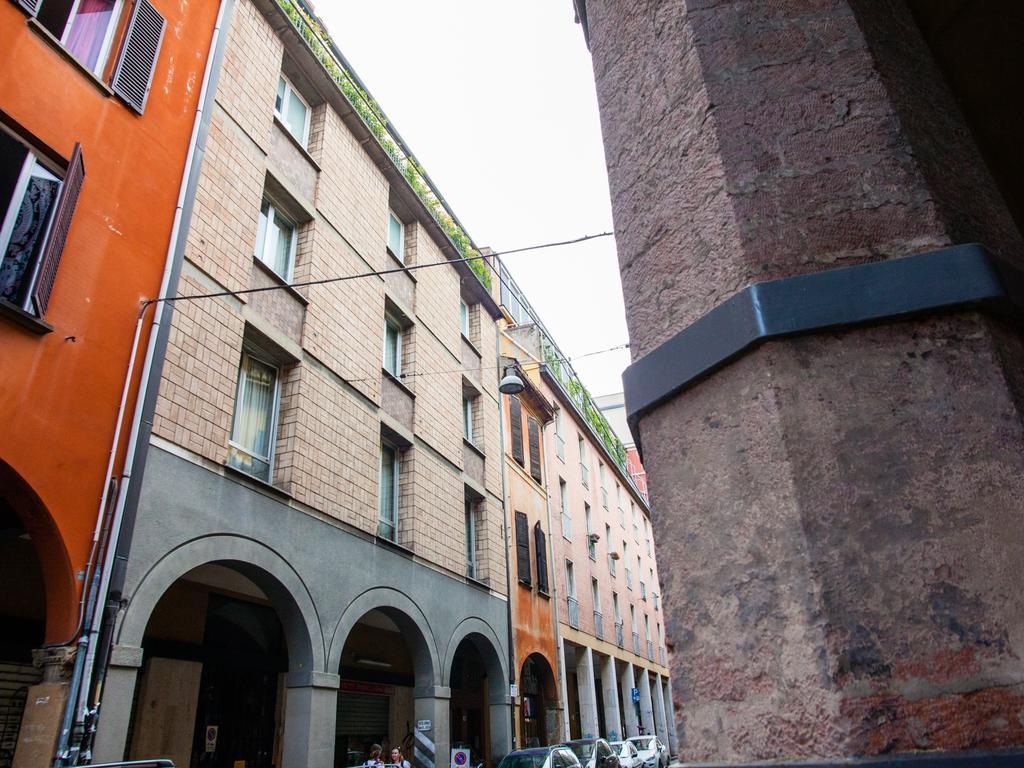 Appartamenti Astoria Bologna Exteriör bild